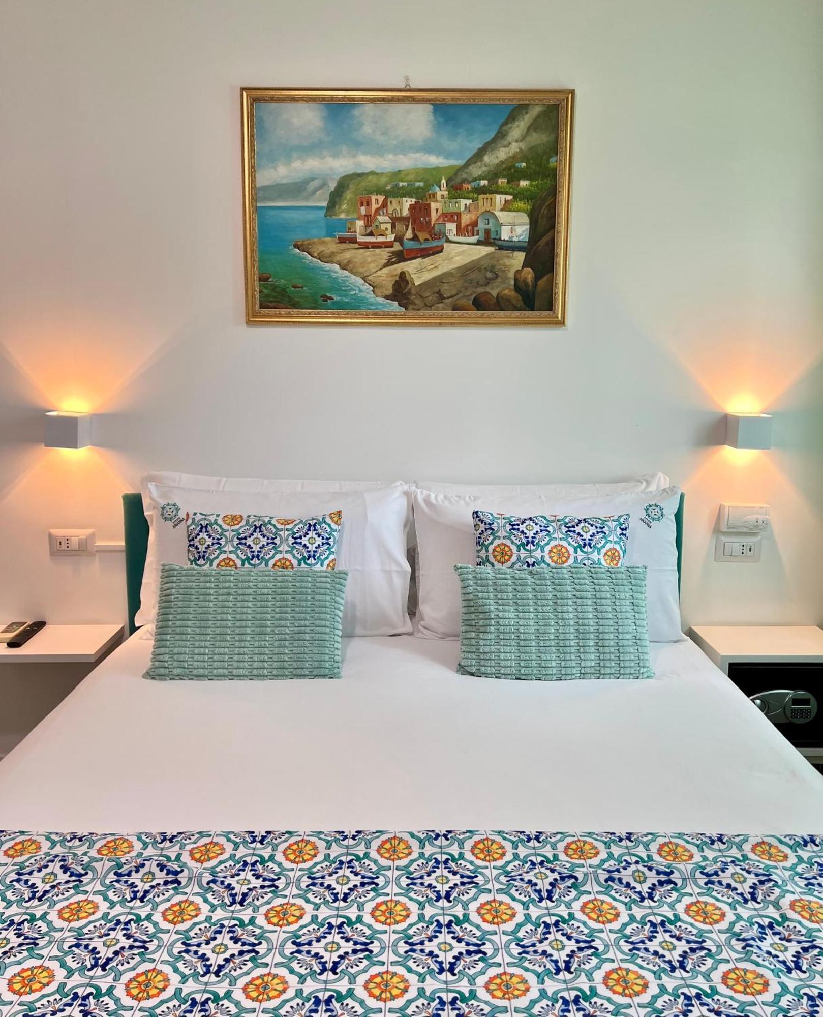 Bed and Breakfast Il Filo Di Arianna Сорренто Экстерьер фото