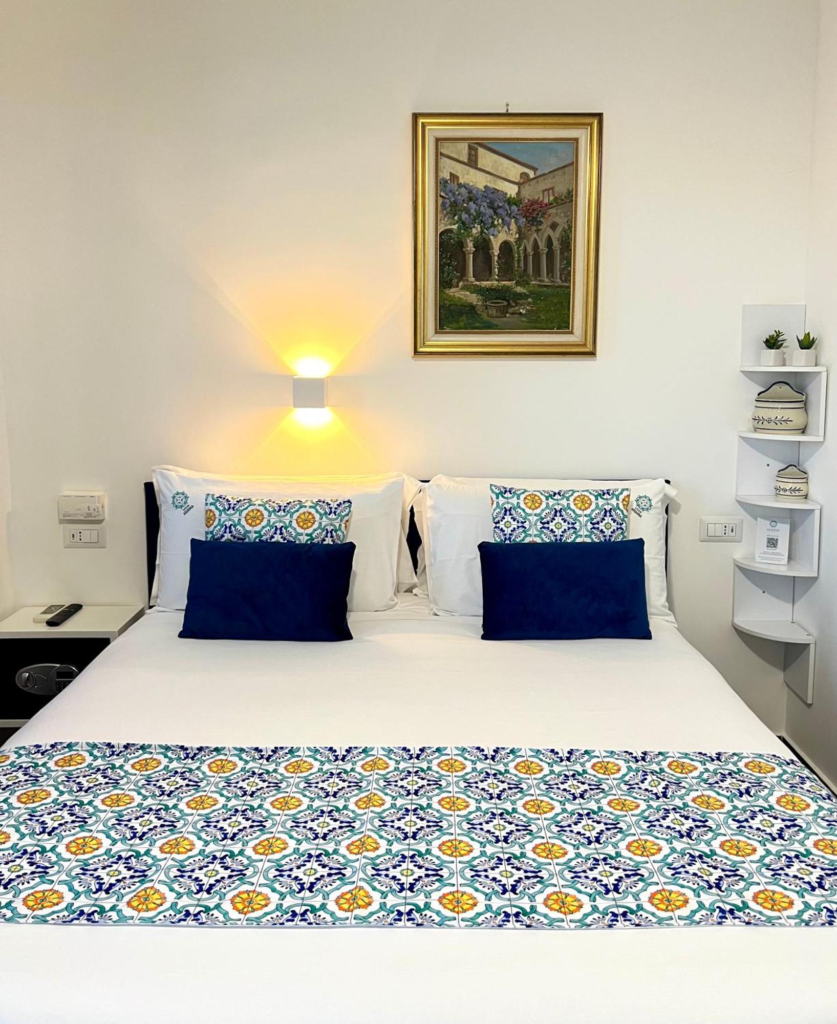 Bed and Breakfast Il Filo Di Arianna Сорренто Экстерьер фото